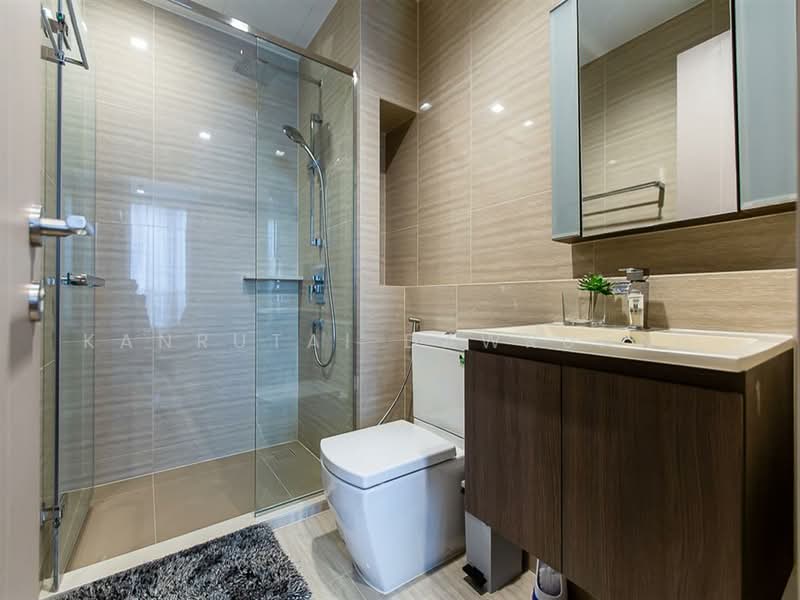 The Line Asoke-Ratchada, Bangkok, Din Daeng Road, Din Daeng, Din Daeng, Bangkok, 1 Bedroom, 28 sqm, Condo For Sale, by Kanrutai Dawruang, 500220766 - DDproperty.com