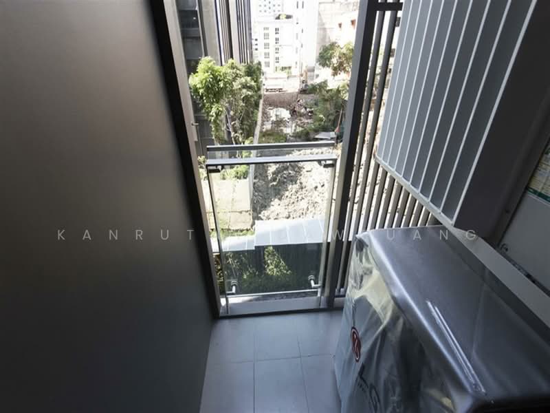 The Line Asoke-Ratchada, Bangkok, Din Daeng Road, Din Daeng, Din Daeng, Bangkok, 1 Bedroom, 28 sqm, Condo For Sale, by Kanrutai Dawruang, 500220766 - DDproperty.com