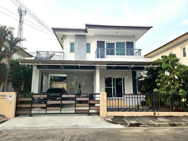 Saransiri Thakham-Rama 2 : สราญสิริ ท่าข้าม-พระราม 2, กรุงเทพ, ถนนพระราม 2, ท่าข้าม, บางขุนเทียน, กรุงเทพ, 200 ตร.ม., บ้านเดี่ยว ขาย, โดย คุณ ชาณินภัสส์ สิชาพันธุ์ (ปัฐ), 500220769 - DDproperty.com