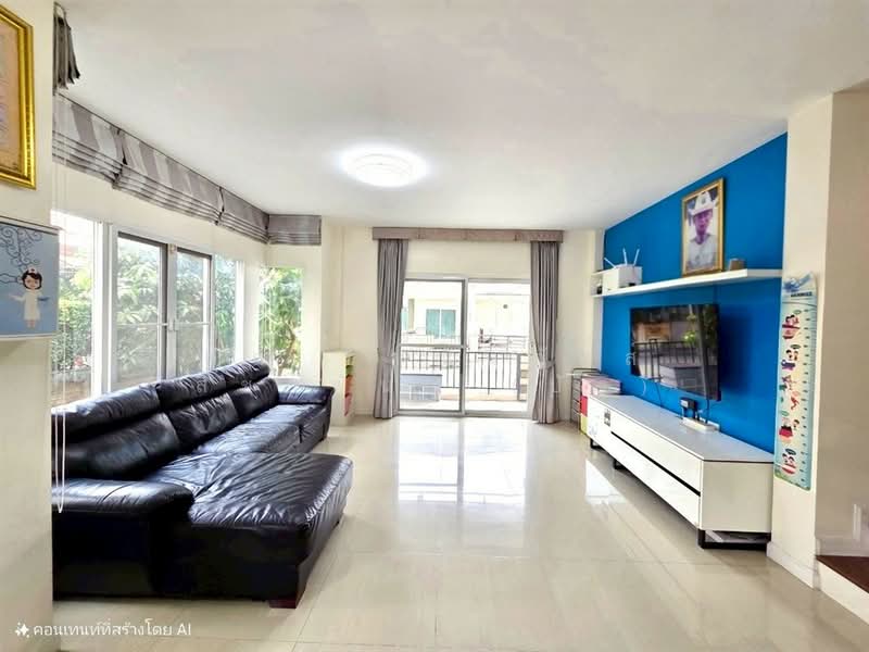 Saransiri Thakham-Rama 2 : สราญสิริ ท่าข้าม-พระราม 2, กรุงเทพ, ถนนพระราม 2, ท่าข้าม, บางขุนเทียน, กรุงเทพ, 200 ตร.ม., บ้านเดี่ยว ขาย, โดย คุณ ชาณินภัสส์ สิชาพันธุ์ (ปัฐ), 500220769 - DDproperty.com