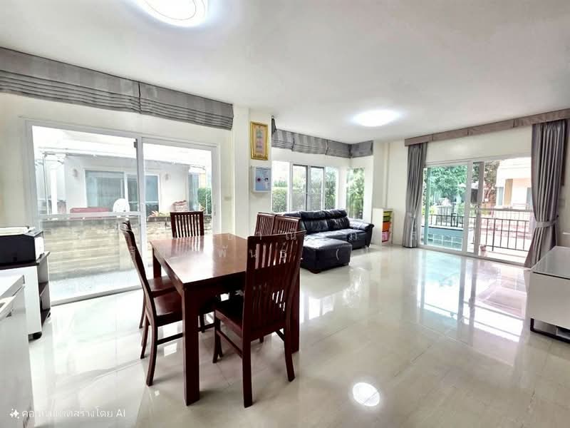 Saransiri Thakham-Rama 2, Bangkok, Rama 2 Road, Tha Kham, Bang Khun Thian, Bangkok, 3 Bedrooms, 200 sqm, Single Detached House For Sale, by คุณ ชาณินภัสส์ สิชาพันธุ์ (ปัฐ), 500220769 - DDproperty.com