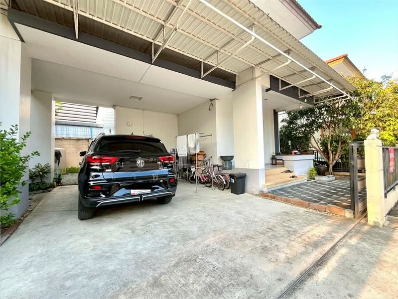 Saransiri Thakham-Rama 2 : สราญสิริ ท่าข้าม-พระราม 2, กรุงเทพ, ถนนพระราม 2, ท่าข้าม, บางขุนเทียน, กรุงเทพ, 200 ตร.ม., บ้านเดี่ยว ขาย, โดย คุณ ชาณินภัสส์ สิชาพันธุ์ (ปัฐ), 500220769 - DDproperty.com