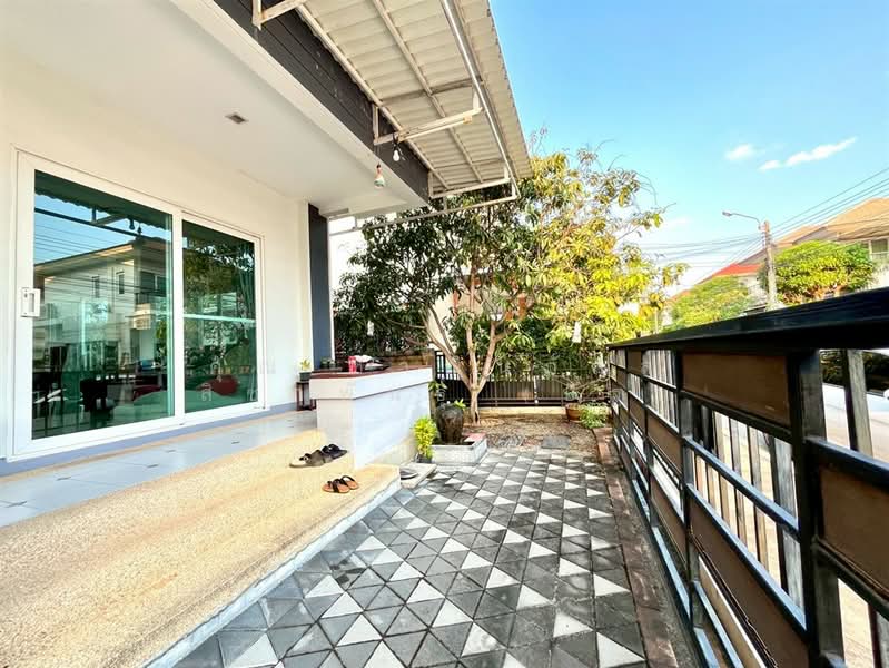 Saransiri Thakham-Rama 2 : สราญสิริ ท่าข้าม-พระราม 2, กรุงเทพ, ถนนพระราม 2, ท่าข้าม, บางขุนเทียน, กรุงเทพ, 200 ตร.ม., บ้านเดี่ยว ขาย, โดย คุณ ชาณินภัสส์ สิชาพันธุ์ (ปัฐ), 500220769 - DDproperty.com