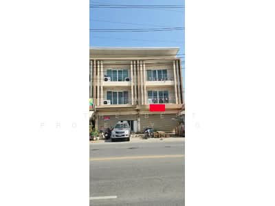 ขาย - อาคารพาณิชย์พันท้ายนรสิงห์ สมุทรสาคร, สมุทรสาคร