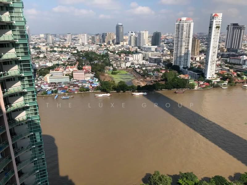 Chatrium Residence Riverside, Bangkok, 26 Chareonkrung Road, Wat Prayakrai, Bang Kho Laem, Bangkok, 3 Bedrooms, 200 sqm, Condo For Rent, by The Luxe Group, 500220771 - DDproperty.com