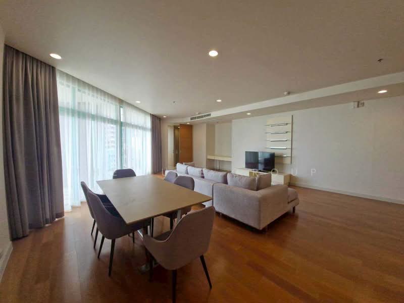 Chatrium Residence Riverside, Bangkok, 26 Chareonkrung Road, Wat Prayakrai, Bang Kho Laem, Bangkok, 3 Bedrooms, 200 sqm, Condo For Rent, by The Luxe Group, 500220771 - DDproperty.com