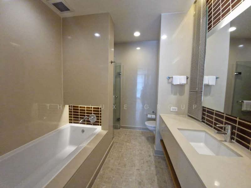 Chatrium Residence Riverside, Bangkok, 26 Chareonkrung Road, Wat Prayakrai, Bang Kho Laem, Bangkok, 3 Bedrooms, 200 sqm, Condo For Rent, by The Luxe Group, 500220771 - DDproperty.com