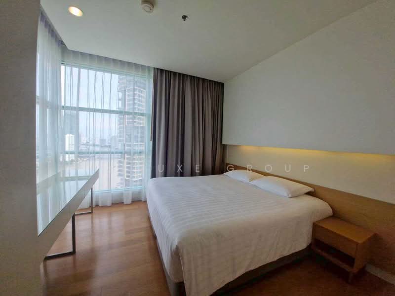 Chatrium Residence Riverside : ชาเทรียม ริเวอร์ไซด์ เรสซิเดน, กรุงเทพ, 26 เจริญกรุง, วัดพระยาไกร, บางคอแหลม, กรุงเทพ, 200 ตร.ม., คอนโด ให้เช่า, โดย The Luxe Group, 500220771 - DDproperty.com