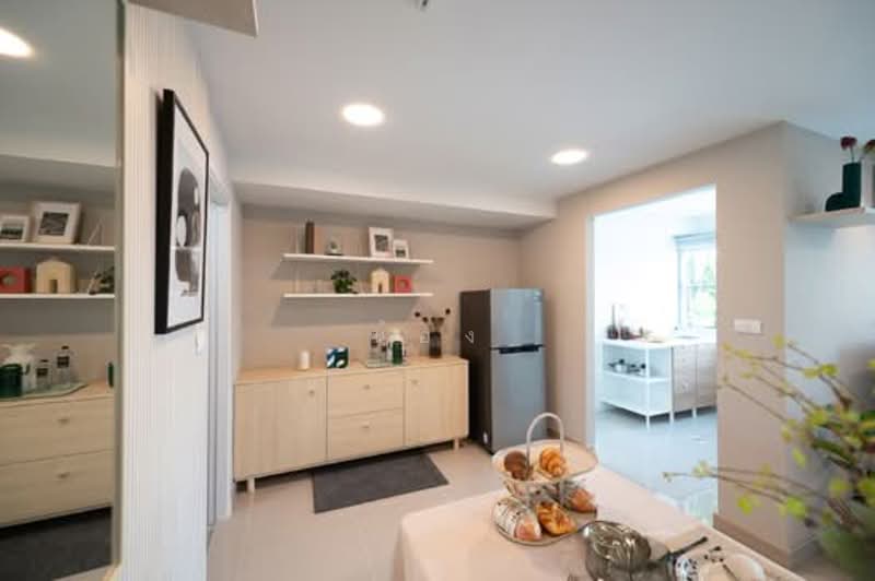 Baan GreenHaus : บ้านกรีนเฮ้าส์, ปทุมธานี, บางปรอก, เมืองปทุมธานี, ปทุมธานี, 61 ตร.ม., คอนโด ขาย, โดย น้อง, 500220772 - DDproperty.com