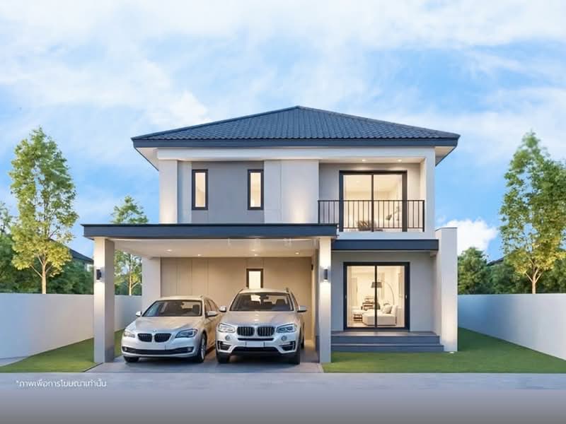 คาซ่าวิลล์ วัชรพล, กรุงเทพ, วัชรพล, คลองถนน, สายไหม, กรุงเทพ, 184 ตร.ม., บ้านเดี่ยว ขาย, โดย เอนก, 500220773 - DDproperty.com