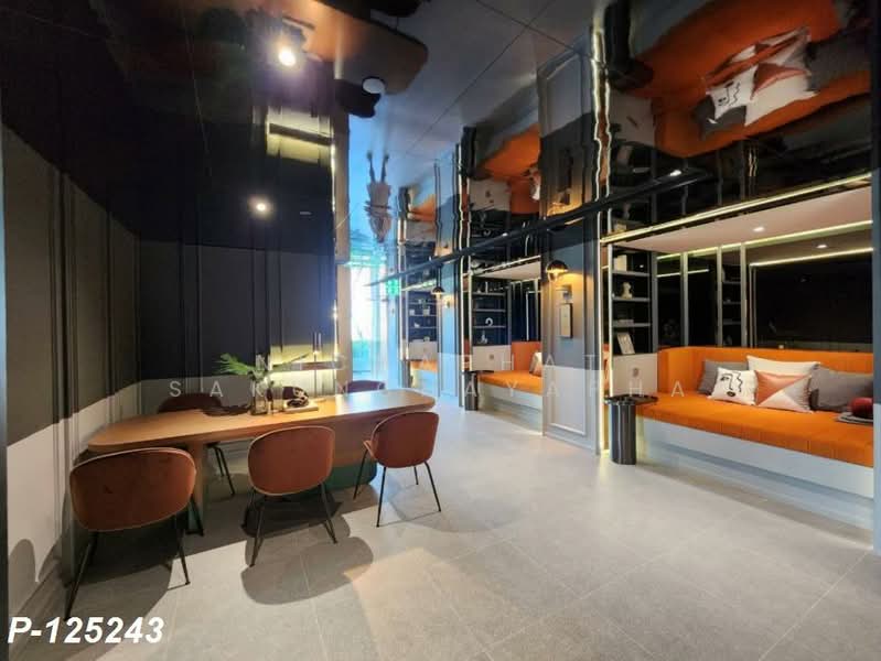 Chapter Chula-Samyan, Bangkok, Si Phraya Road, Si Phraya, Bang Rak, Bangkok, 2 Bedrooms, 45 sqm, Condo For Rent, by Nichaphat Sakunchayapha, 500220774 - DDproperty.com