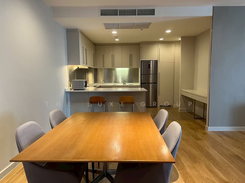 Chatrium Residence Riverside, Bangkok, 26 Chareonkrung Road, Wat Prayakrai, Bang Kho Laem, Bangkok, 2 Bedrooms, 170 sqm, Condo For Rent, by The Luxe Group, 500220779 - DDproperty.com