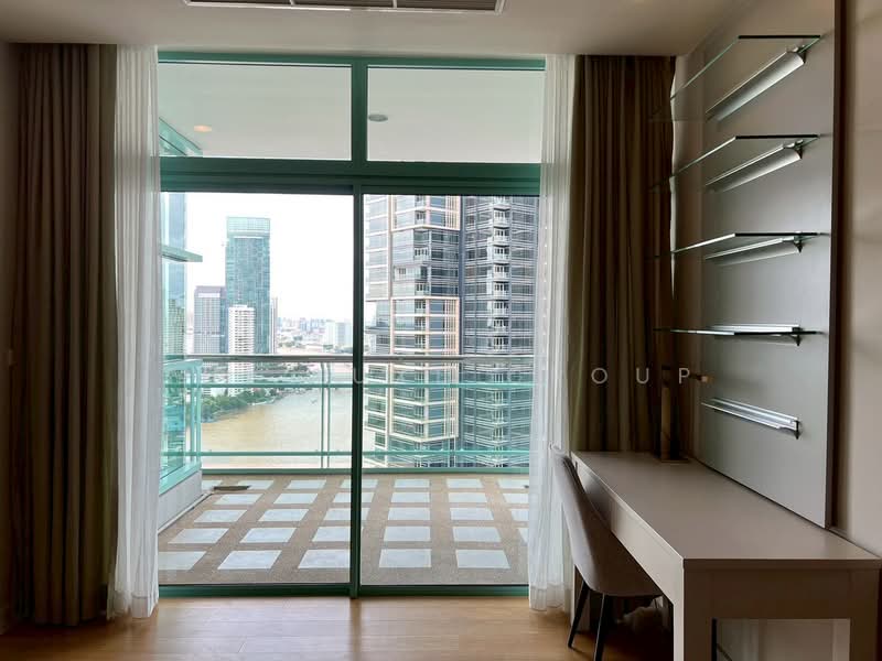Chatrium Residence Riverside : ชาเทรียม ริเวอร์ไซด์ เรสซิเดน, กรุงเทพ, 26 เจริญกรุง, วัดพระยาไกร, บางคอแหลม, กรุงเทพ, 170 ตร.ม., คอนโด ให้เช่า, โดย The Luxe Group, 500220779 - DDproperty.com