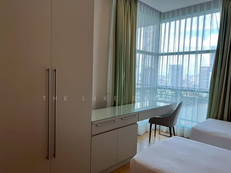 Chatrium Residence Riverside : ชาเทรียม ริเวอร์ไซด์ เรสซิเดน, กรุงเทพ, 26 เจริญกรุง, วัดพระยาไกร, บางคอแหลม, กรุงเทพ, 170 ตร.ม., คอนโด ให้เช่า, โดย The Luxe Group, 500220779 - DDproperty.com