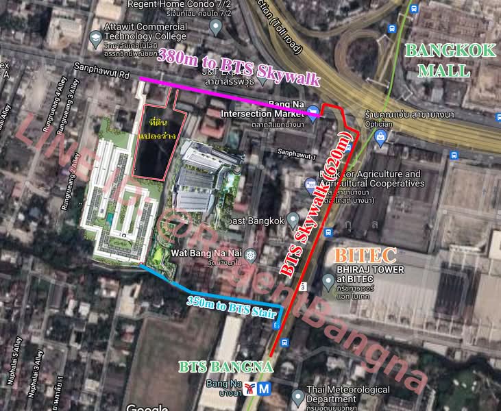 Regent Home Bangna : รีเจ้นท์ โฮม บางนา, กรุงเทพ, ถนน สรรพาวุธ, บางนาใต้, บางนา, กรุงเทพ, 28 ตร.ม., คอนโด ให้เช่า, โดย นัทยาพร พึ่มกุล (เบนซ์), 500220780 - DDproperty.com