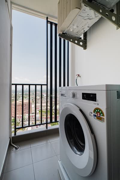 Regent Home Bangna : รีเจ้นท์ โฮม บางนา, กรุงเทพ, ถนน สรรพาวุธ, บางนาใต้, บางนา, กรุงเทพ, 28 ตร.ม., คอนโด ให้เช่า, โดย นัทยาพร พึ่มกุล (เบนซ์), 500220780 - DDproperty.com