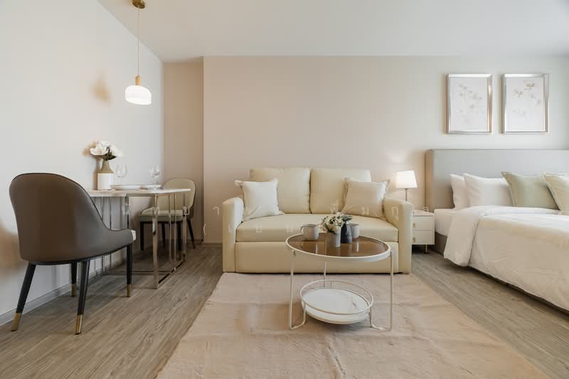 Regent Home Bangna, Bangkok, Sanphawut Road, Bang Na Tai, Bang Na, Bangkok, 1 Bedroom, 28 sqm, Condo For Rent, by Nattayaporn Peumkul (Benz), 500220780 - DDproperty.com