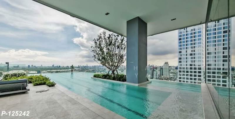 Aspire Onnut Station, Bangkok, Sukhumvit Road, Phra Kanong, Khlong Toei, Bangkok, 1 Bedroom, 32 sqm, Condo For Rent, by Nichaphat Sakunchayapha, 500220782 - DDproperty.com