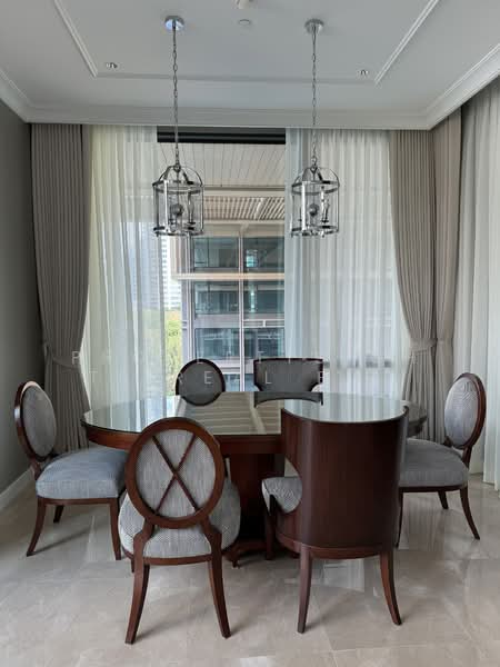 Sindhorn Residence, Bangkok, 54 Soi Ton Son, Lumphini, Pathum Wan, Bangkok, 2 Bedrooms, 154 sqm, Condo For Rent, by PROPERTYSIGHTS REAL ESTATE, 500220783 - DDproperty.com