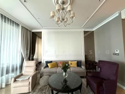 For Rent - Sindhorn Residence, Bangkok