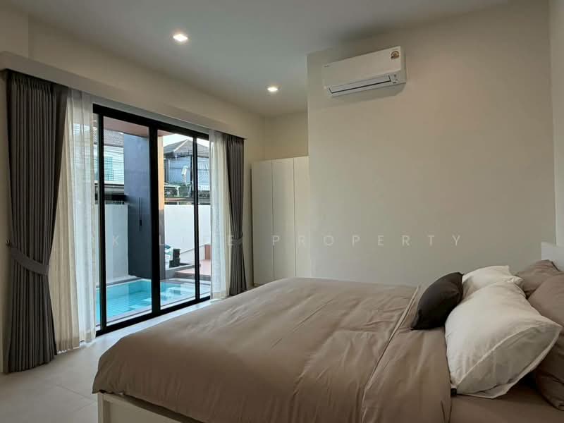 11S0155 Pool villa for sale 10,900,000 baht 3 bedroom 4 bathroom at kohkaew, Phuket, Ko Kaeo, Muang Phuket, Phuket, 3 Bedrooms, 230 sqm, Villa For Sale, by PK LIFE Property, 500220784 - DDproperty.com