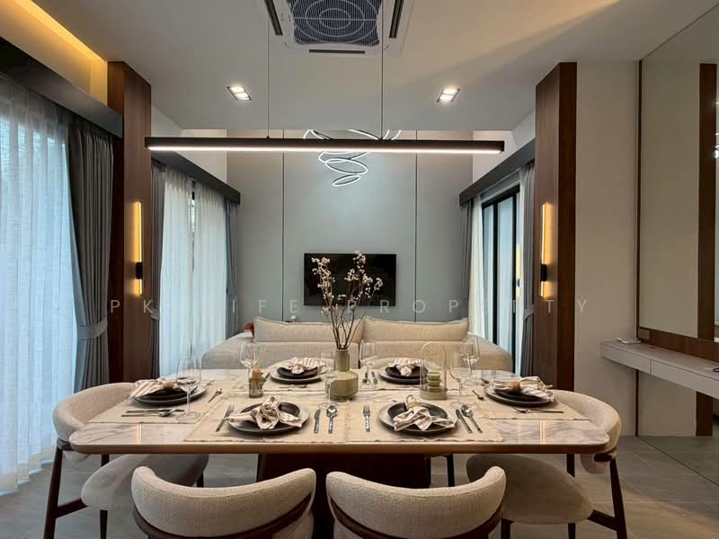 11S0155 Pool villa for sale 10,900,000 baht 3 bedroom 4 bathroom at kohkaew, ภูเก็ต, เกาะแก้ว, เมืองภูเก็ต, ภูเก็ต, 230 ตร.ม., วิลล่า ขาย, โดย PK LIFE Property, 500220784 - DDproperty.com