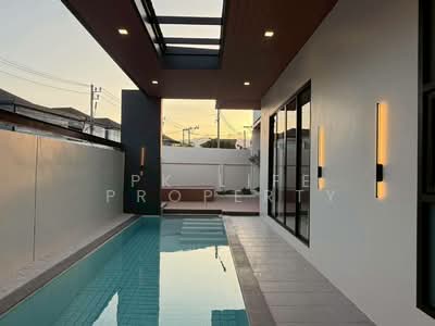 ขาย - 11S0155 Pool villa for sale 10,900,000 baht 3 bedroom 4 bathroom at kohkaew, ภูเก็ต