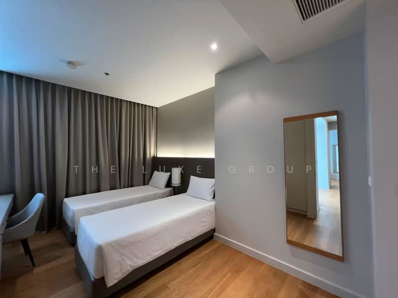 Chatrium Residence Riverside, Bangkok, 26 Chareonkrung Road, Wat Prayakrai, Bang Kho Laem, Bangkok, 2 Bedrooms, 140 sqm, Condo For Rent, by The Luxe Group, 500220785 - DDproperty.com