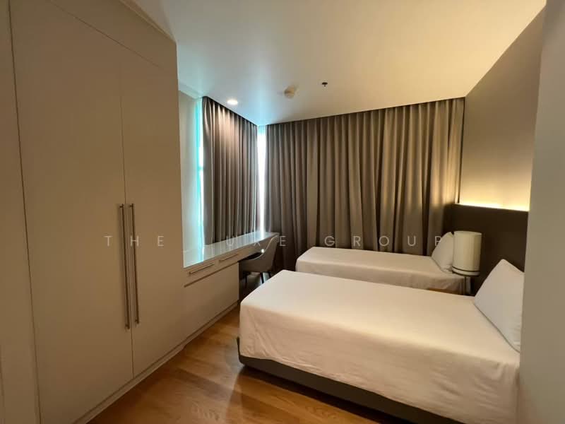 Chatrium Residence Riverside, Bangkok, 26 Chareonkrung Road, Wat Prayakrai, Bang Kho Laem, Bangkok, 2 Bedrooms, 140 sqm, Condo For Rent, by The Luxe Group, 500220785 - DDproperty.com