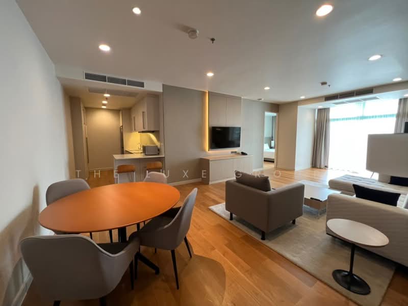 Chatrium Residence Riverside, Bangkok, 26 Chareonkrung Road, Wat Prayakrai, Bang Kho Laem, Bangkok, 2 Bedrooms, 140 sqm, Condo For Rent, by The Luxe Group, 500220785 - DDproperty.com