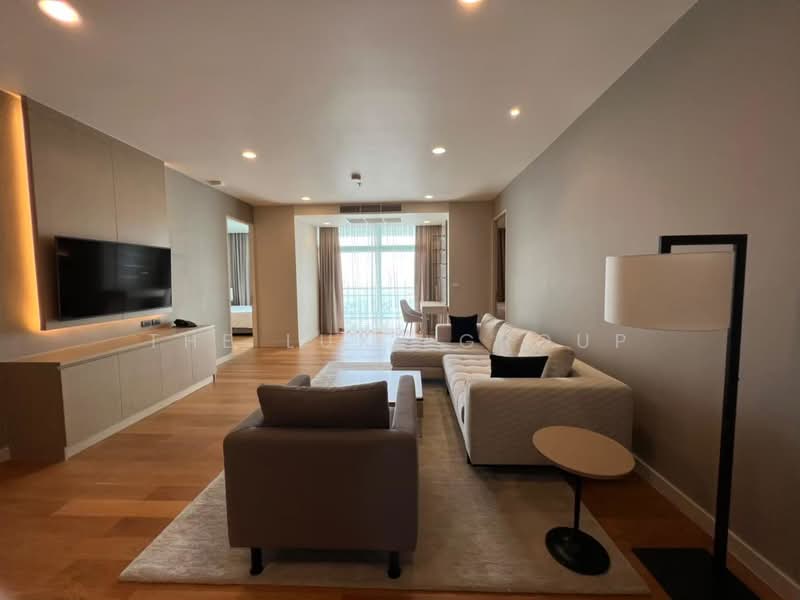 Chatrium Residence Riverside : ชาเทรียม ริเวอร์ไซด์ เรสซิเดน, กรุงเทพ, 26 เจริญกรุง, วัดพระยาไกร, บางคอแหลม, กรุงเทพ, 140 ตร.ม., คอนโด ให้เช่า, โดย The Luxe Group, 500220785 - DDproperty.com