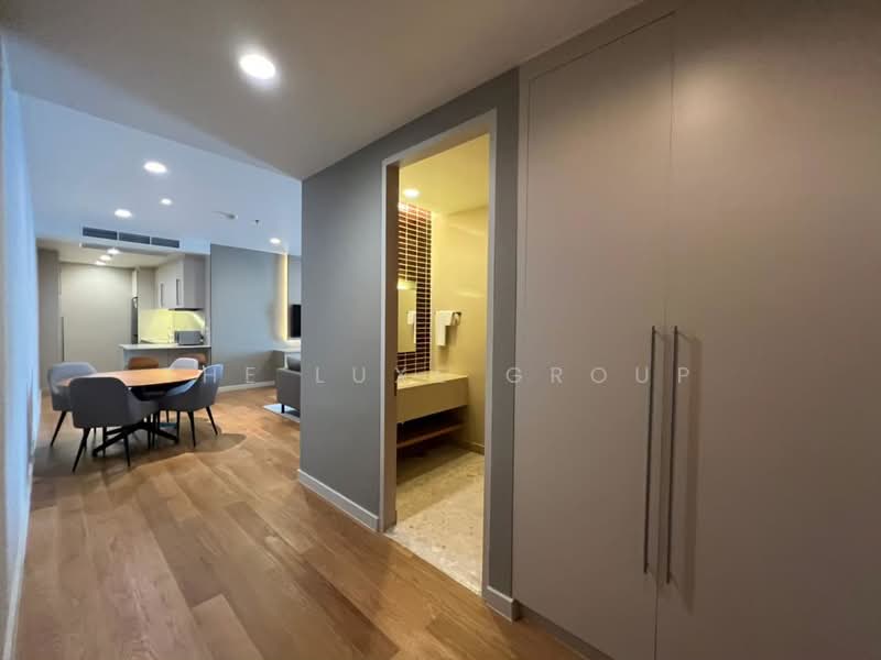 Chatrium Residence Riverside, Bangkok, 26 Chareonkrung Road, Wat Prayakrai, Bang Kho Laem, Bangkok, 2 Bedrooms, 140 sqm, Condo For Rent, by The Luxe Group, 500220785 - DDproperty.com