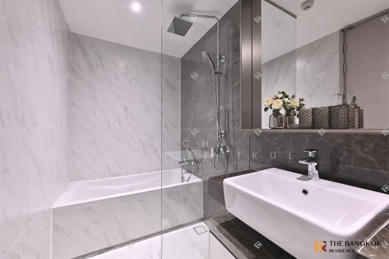 Fynn Asoke, Bangkok, 28 Sukhumvit 10 Alley, Khlong Toei, Khlong Toei, Bangkok, 1 Bedroom, 38 sqm, Condo For Rent, by Nicha Peerakittikul, 500220787 - DDproperty.com