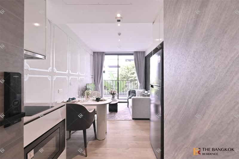 Fynn Asoke, Bangkok, 28 Sukhumvit 10 Alley, Khlong Toei, Khlong Toei, Bangkok, 1 Bedroom, 38 sqm, Condo For Rent, by Nicha Peerakittikul, 500220787 - DDproperty.com
