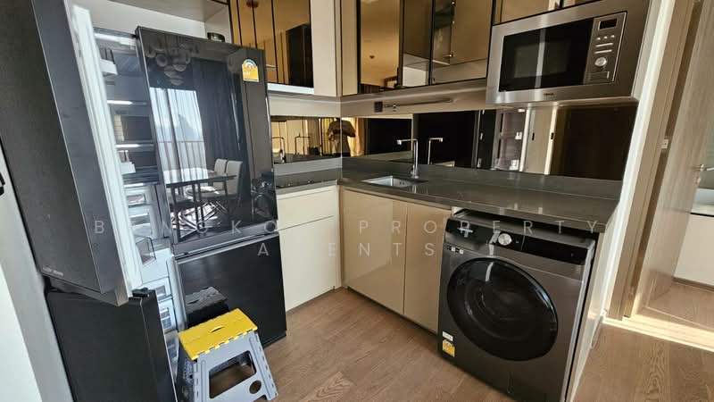 Park Origin Thonglor, Bangkok, Soi Thonglor 10, Sukhumvit Road, Khlong Tan Nua, Watthana, Bangkok, 2 Bedrooms, 72 sqm, Condo For Rent, by BANGKOK PROPERTY AGENTS, 500220788 - DDproperty.com