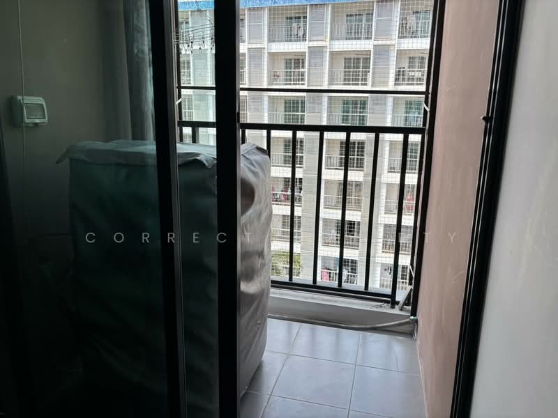 iCondo Salaya 2, Nakhon Pathom, Soi Tang Sin, Salaya - Nakonchaisri Road, Salaya, Phuttha Mon Thon, Nakhon Pathom, 1 Bedroom, 30 sqm, Condo For Rent, by CorrectProperty, 500220789 - DDproperty.com