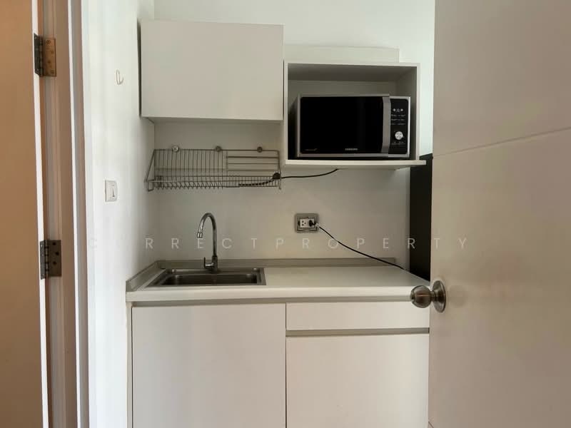 iCondo Salaya 2, Nakhon Pathom, Soi Tang Sin, Salaya - Nakonchaisri Road, Salaya, Phuttha Mon Thon, Nakhon Pathom, 1 Bedroom, 30 sqm, Condo For Rent, by CorrectProperty, 500220789 - DDproperty.com