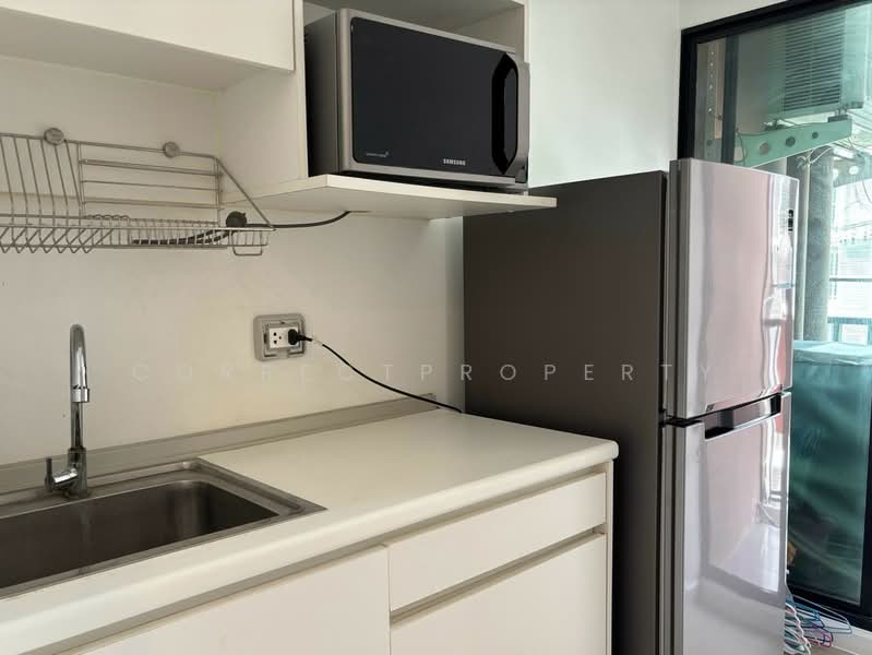 iCondo Salaya 2, Nakhon Pathom, Soi Tang Sin, Salaya - Nakonchaisri Road, Salaya, Phuttha Mon Thon, Nakhon Pathom, 1 Bedroom, 30 sqm, Condo For Rent, by CorrectProperty, 500220789 - DDproperty.com