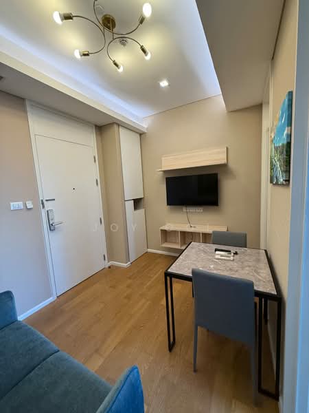 The Saint Residences Ladprao : เดอะ เซนต์ เรสิเดนเซส, กรุงเทพ, 588 ถนนวิภาวดีรังสิต, จอมพล, จตุจักร, กรุงเทพ, 30 ตร.ม., คอนโด ให้เช่า, โดย Joy Ooi, 500220792 - DDproperty.com