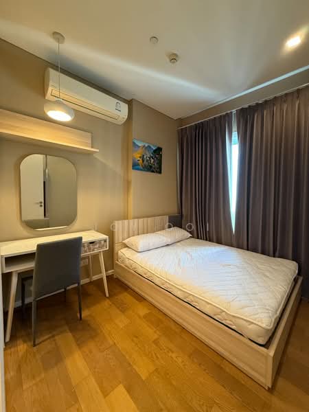 The Saint Residences Ladprao : เดอะ เซนต์ เรสิเดนเซส, กรุงเทพ, 588 ถนนวิภาวดีรังสิต, จอมพล, จตุจักร, กรุงเทพ, 30 ตร.ม., คอนโด ให้เช่า, โดย Joy Ooi, 500220792 - DDproperty.com