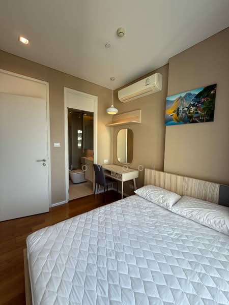 The Saint Residences Ladprao : เดอะ เซนต์ เรสิเดนเซส, กรุงเทพ, 588 ถนนวิภาวดีรังสิต, จอมพล, จตุจักร, กรุงเทพ, 30 ตร.ม., คอนโด ให้เช่า, โดย Joy Ooi, 500220792 - DDproperty.com