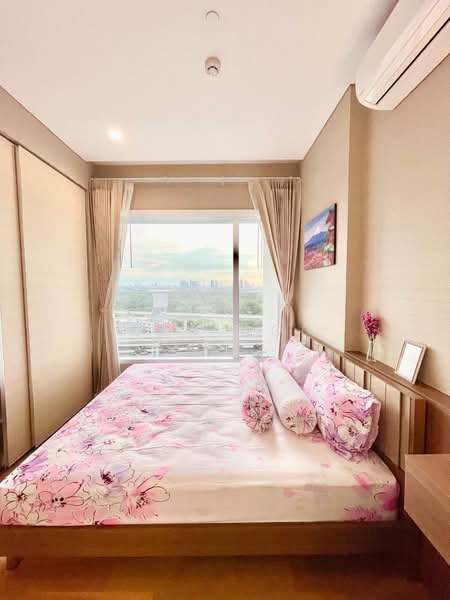 The Saint Residences Ladprao, Bangkok, 588 Vibhavadi-Rangsit Road, Jom Phon, Chatuchak, Bangkok, 1 Bedroom, 30 sqm, Condo For Rent, by Joy Ooi, 500220792 - DDproperty.com