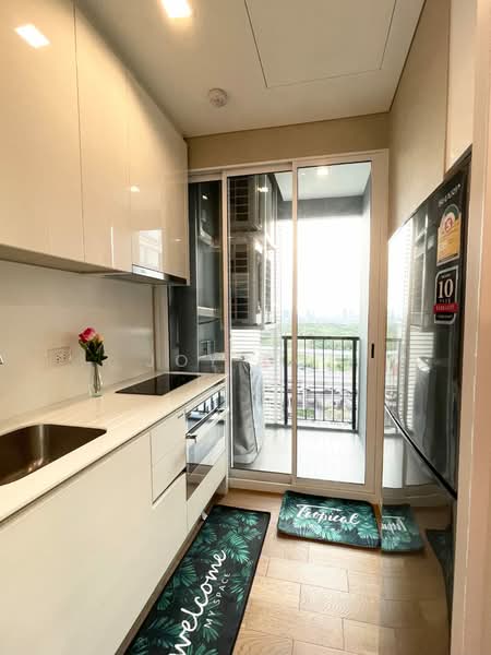 The Saint Residences Ladprao, Bangkok, 588 Vibhavadi-Rangsit Road, Jom Phon, Chatuchak, Bangkok, 1 Bedroom, 30 sqm, Condo For Rent, by Joy Ooi, 500220792 - DDproperty.com