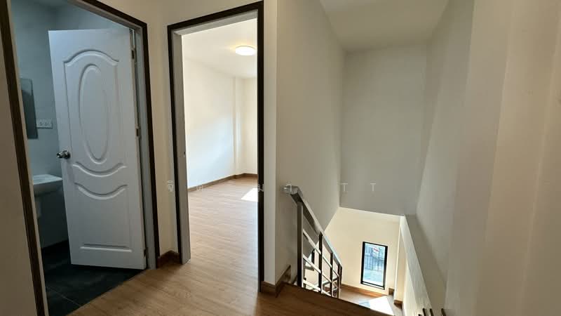 townhome in Nonthaburi, near MRT, Pracha Rat 16/2, Nonthaburi, Talat Kwan, Muang Nonthaburi, Nonthaburi, 3 Bedrooms, 150 sqm, Townhouse For Sale, by จิตติมา TT, 500220793 - DDproperty.com