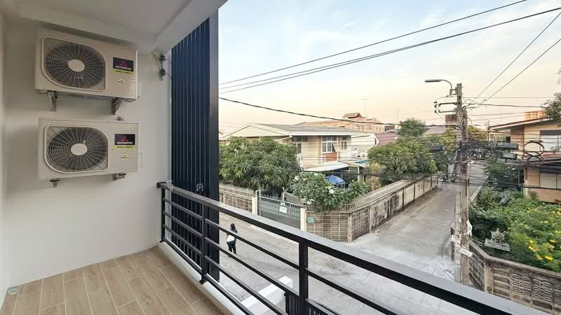 townhome in Nonthaburi, near MRT, Pracha Rat 16/2, Nonthaburi, Talat Kwan, Muang Nonthaburi, Nonthaburi, 3 Bedrooms, 150 sqm, Townhouse For Sale, by จิตติมา TT, 500220793 - DDproperty.com