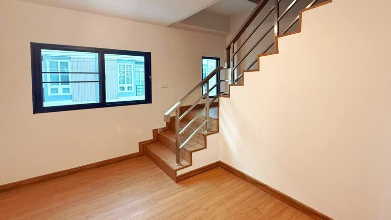 townhome in Nonthaburi, near MRT, Pracha Rat 16/2, Nonthaburi, Talat Kwan, Muang Nonthaburi, Nonthaburi, 3 Bedrooms, 150 sqm, Townhouse For Sale, by จิตติมา TT, 500220793 - DDproperty.com