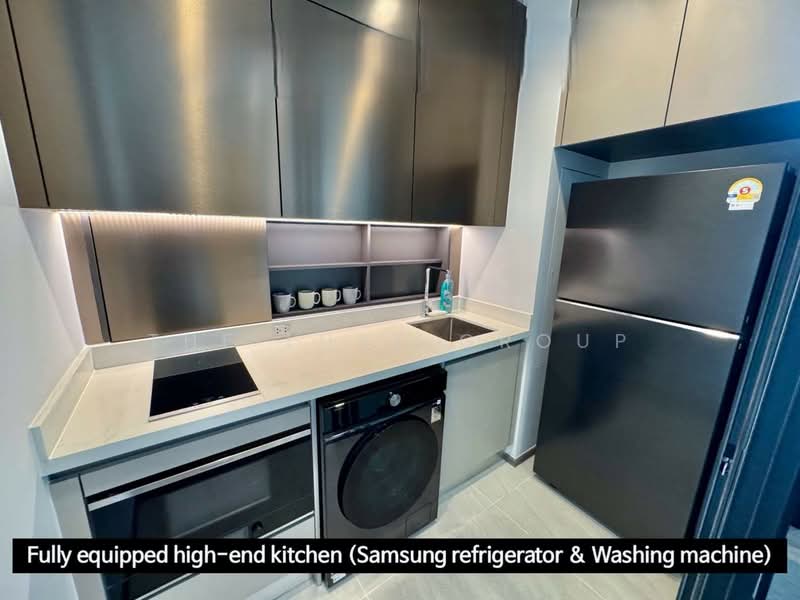 The Address Siam-Ratchathewi, Bangkok, 500 Phetchaburi Road, Thanon Phetchaburi, Ratchathewi, Bangkok, 1 Bedroom, 35 sqm, Condo For Rent, by The Luxe Group, 500220794 - DDproperty.com