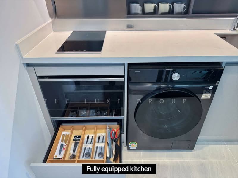 The Address Siam-Ratchathewi, Bangkok, 500 Phetchaburi Road, Thanon Phetchaburi, Ratchathewi, Bangkok, 1 Bedroom, 35 sqm, Condo For Rent, by The Luxe Group, 500220794 - DDproperty.com