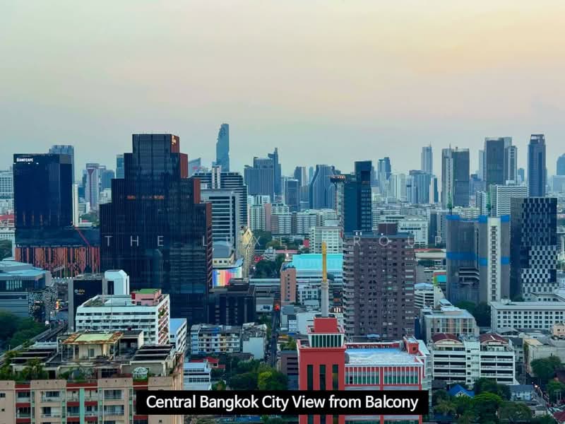 The Address Siam-Ratchathewi, Bangkok, 500 Phetchaburi Road, Thanon Phetchaburi, Ratchathewi, Bangkok, 1 Bedroom, 35 sqm, Condo For Rent, by The Luxe Group, 500220794 - DDproperty.com