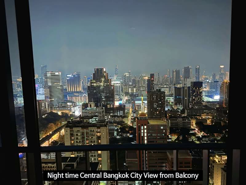 The Address Siam-Ratchathewi, Bangkok, 500 Phetchaburi Road, Thanon Phetchaburi, Ratchathewi, Bangkok, 1 Bedroom, 35 sqm, Condo For Rent, by The Luxe Group, 500220794 - DDproperty.com